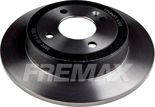 FREMAX BD-5201 - Discofreno autozon.pro