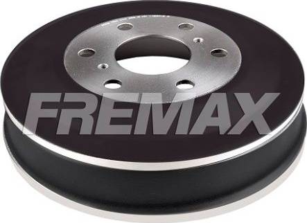 FREMAX BD-6062 - Tamburo freno autozon.pro