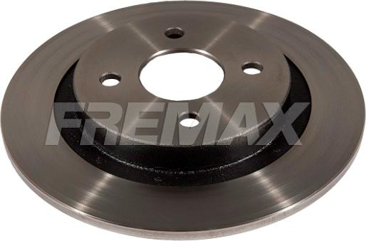 FREMAX BD-6007 - Discofreno autozon.pro