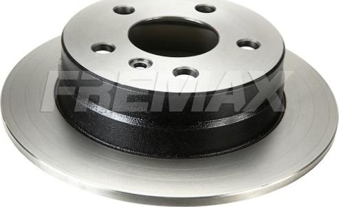 FREMAX BD-0119 - Discofreno autozon.pro