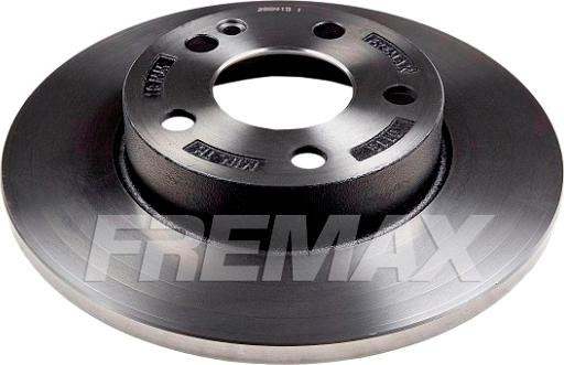 FREMAX BD-0118 - Discofreno autozon.pro