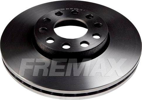 FREMAX BD-1068 - Discofreno autozon.pro