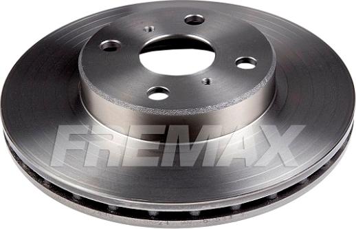 FREMAX BD-2491 - Discofreno autozon.pro