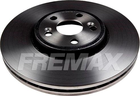 FREMAX BD-7357 - Discofreno autozon.pro