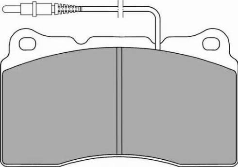 FREMAX FBP-1148-01 - Kit pastiglie freno, Freno a disco autozon.pro