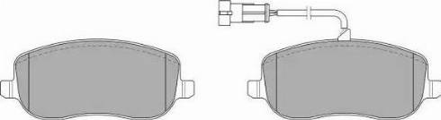 FREMAX FBP-1271-01 - Kit pastiglie freno, Freno a disco autozon.pro