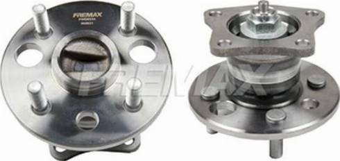 FREMAX FWB-0534 - Mozzo ruota autozon.pro