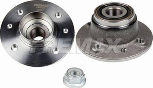 FREMAX FWB-0303-KT - Mozzo ruota autozon.pro