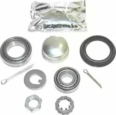 FREMAX FWB-0381 - Kit cuscinetto ruota autozon.pro