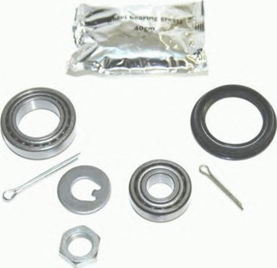 FREMAX FWB0222 - Kit cuscinetto ruota autozon.pro