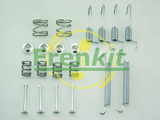 Frenkit 950008 - Kit accessori, Ganasce freno stazionamento autozon.pro