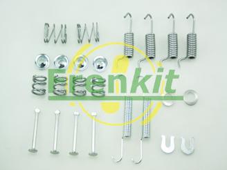 Frenkit 950010 - Kit accessori, Ganasce freno stazionamento autozon.pro