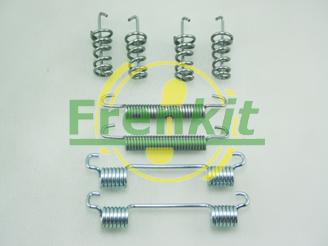 Frenkit 950868 - Kit accessori, Ganasce freno stazionamento autozon.pro