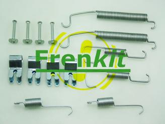 Frenkit 950805 - Kit accessori, Ganasce freno stazionamento autozon.pro