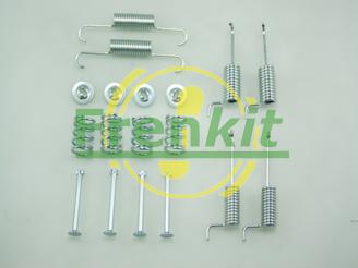 Frenkit 950823 - Kit accessori, Ganasce freno stazionamento autozon.pro