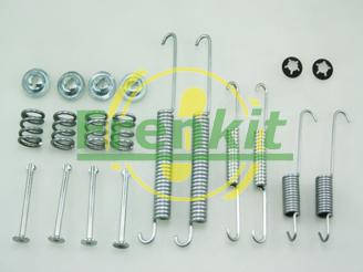 Frenkit 950754 - Kit accessori, Ganasce freno stazionamento autozon.pro