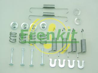 Frenkit 950788 - Kit accessori, Ganasce freno stazionamento autozon.pro