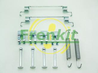 Frenkit 950783 - Kit accessori, Ganasce freno stazionamento autozon.pro