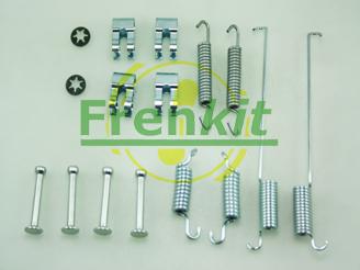 Frenkit 950739 - Kit accessori, Ganasce freno stazionamento autozon.pro