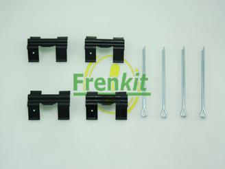 Frenkit 900951 - Kit accessori, Pastiglia freno autozon.pro