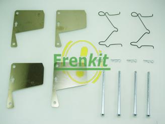 Frenkit 900960 - Kit accessori, Pastiglia freno autozon.pro