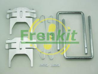 Frenkit 900928 - Kit accessori, Pastiglia freno autozon.pro