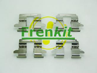 Frenkit 900005 - Kit accessori, Pastiglia freno autozon.pro