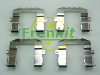 Frenkit 900018 - Kit accessori, Pastiglia freno autozon.pro