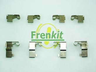 Frenkit 901699 - Kit accessori, Pastiglia freno autozon.pro