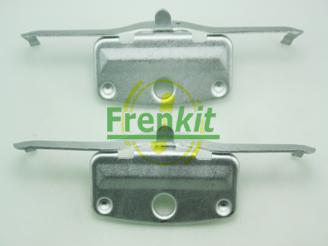 Frenkit 901644 - Kit accessori, Pastiglia freno autozon.pro