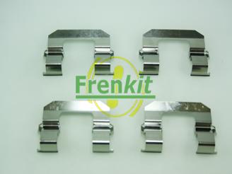 Frenkit 901645 - Kit accessori, Pastiglia freno autozon.pro