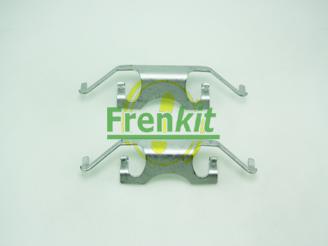 Frenkit 901640 - Kit accessori, Pastiglia freno autozon.pro