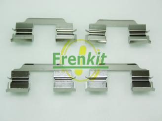 Frenkit 901648 - Kit accessori, Pastiglia freno autozon.pro