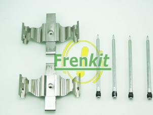 Frenkit 901643 - Kit accessori, Pastiglia freno autozon.pro