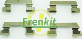 Frenkit 901655 - Kit accessori, Pastiglia freno autozon.pro