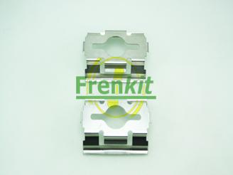 Frenkit 901657 - Kit accessori, Pastiglia freno autozon.pro