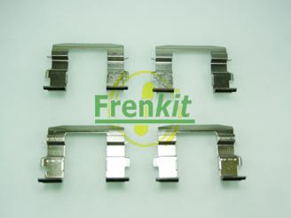 Frenkit 901664 - Kit accessori, Pastiglia freno autozon.pro