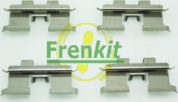 Frenkit 901667 - Kit accessori, Pastiglia freno autozon.pro