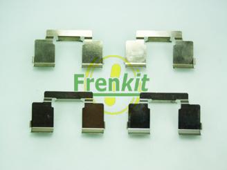 Frenkit 901609 - Kit accessori, Pastiglia freno autozon.pro