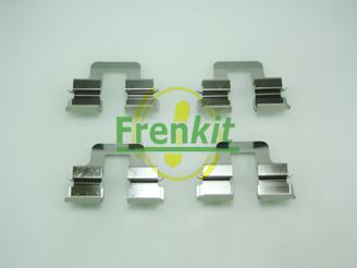 Frenkit 901606 - Kit accessori, Pastiglia freno autozon.pro