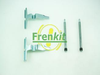 Frenkit 901602 - Kit accessori, Pastiglia freno autozon.pro