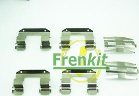 Frenkit 901618 - Kit accessori, Pastiglia freno autozon.pro