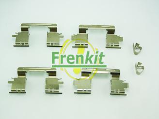 Frenkit 901613 - Kit accessori, Pastiglia freno autozon.pro