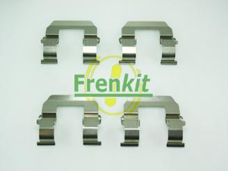 Frenkit 901617 - Kit accessori, Pastiglia freno autozon.pro