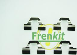 Frenkit 901684 - Kit accessori, Pastiglia freno autozon.pro