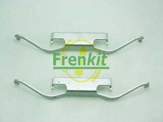 Frenkit 901680 - Kit accessori, Pastiglia freno autozon.pro