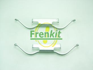 Frenkit 901681 - Kit accessori, Pastiglia freno autozon.pro