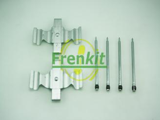 Frenkit 901636 - Kit accessori, Pastiglia freno autozon.pro