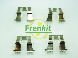 Frenkit 901620 - Kit accessori, Pastiglia freno autozon.pro