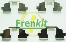 Frenkit 901675 - Kit accessori, Pastiglia freno autozon.pro